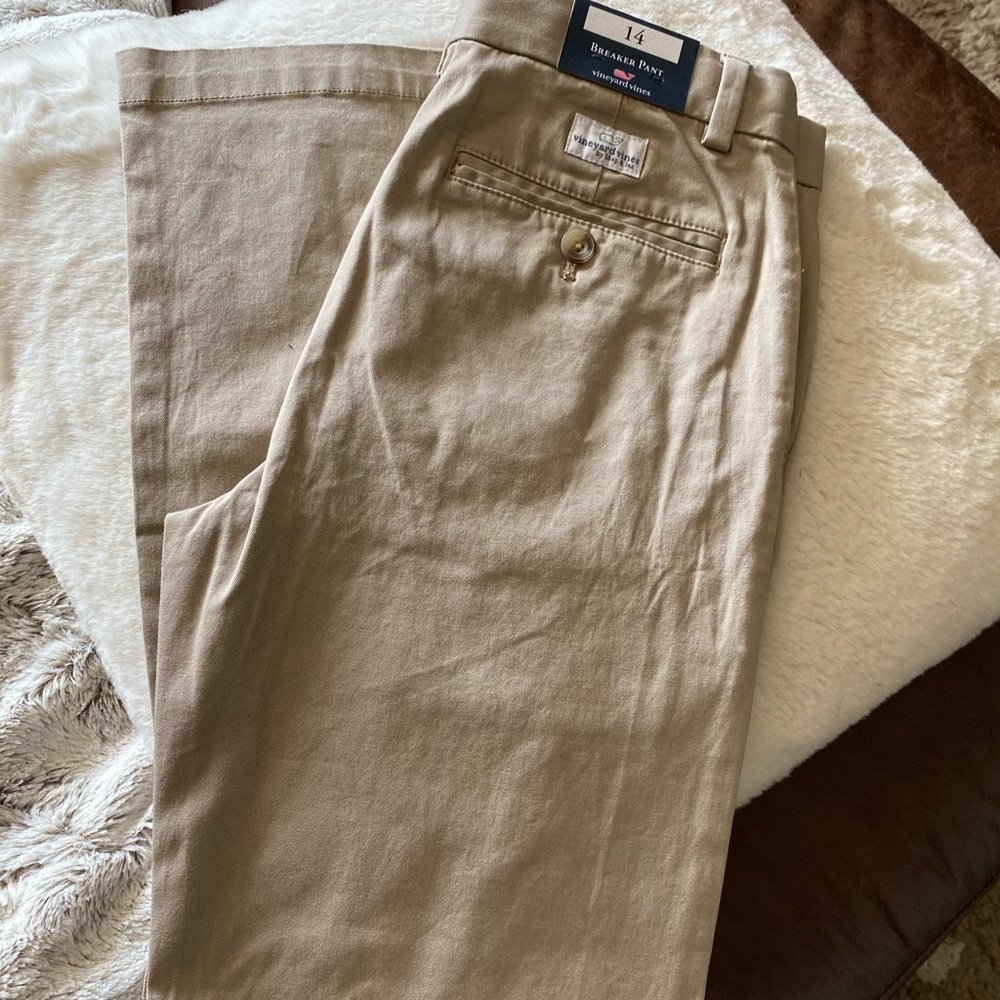 Vineyard Vines boys Breaker Pants